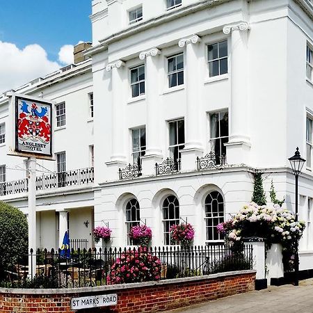 Anglesey Hotel ゴスポート エクステリア 写真