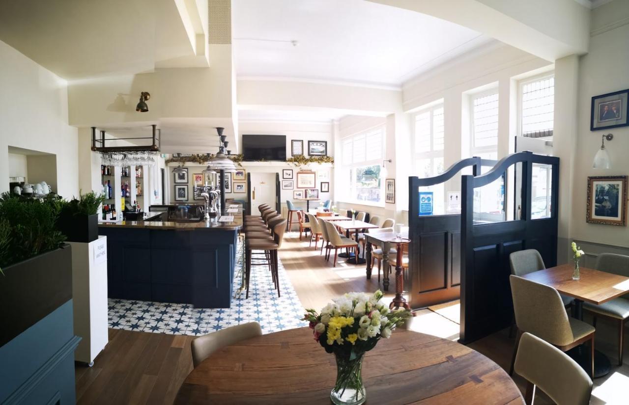 Anglesey Hotel ゴスポート エクステリア 写真