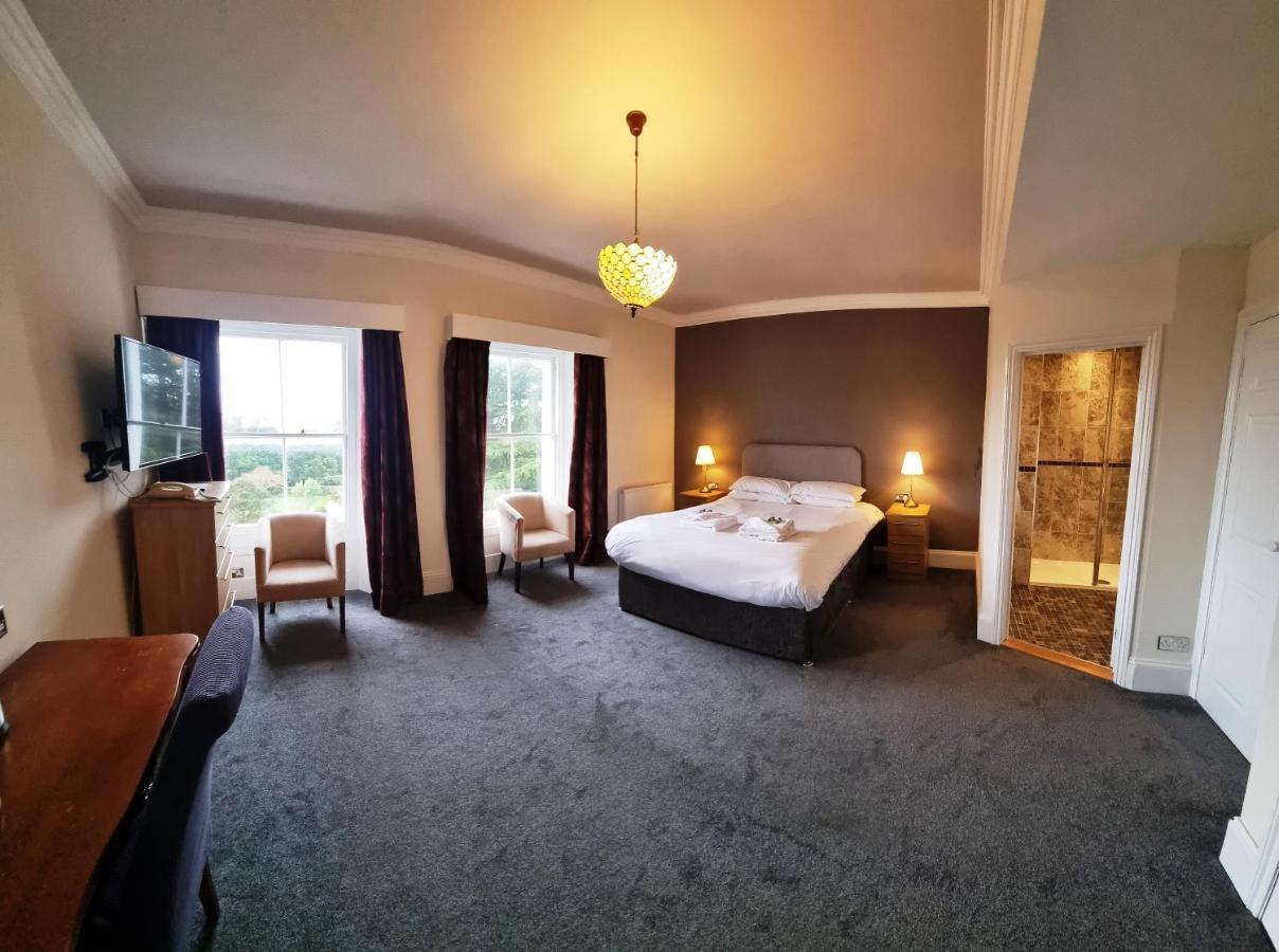Anglesey Hotel ゴスポート エクステリア 写真