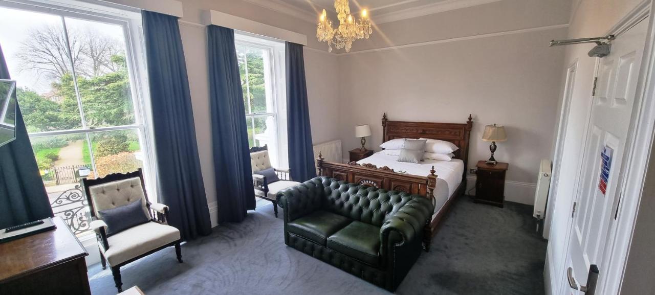 Anglesey Hotel ゴスポート エクステリア 写真