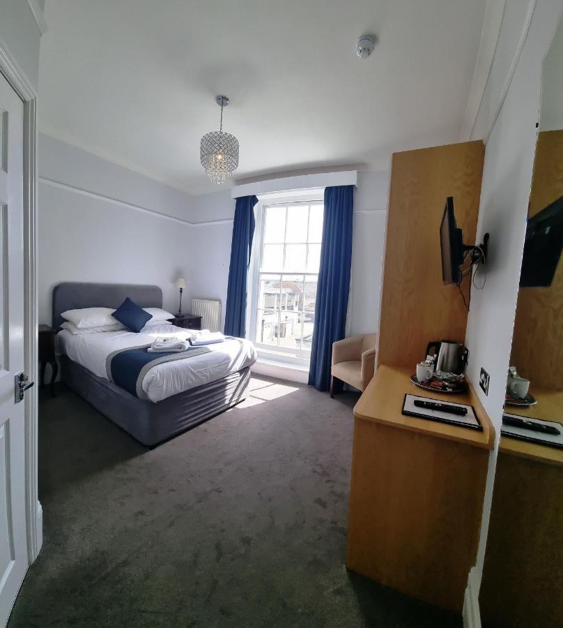 Anglesey Hotel ゴスポート エクステリア 写真