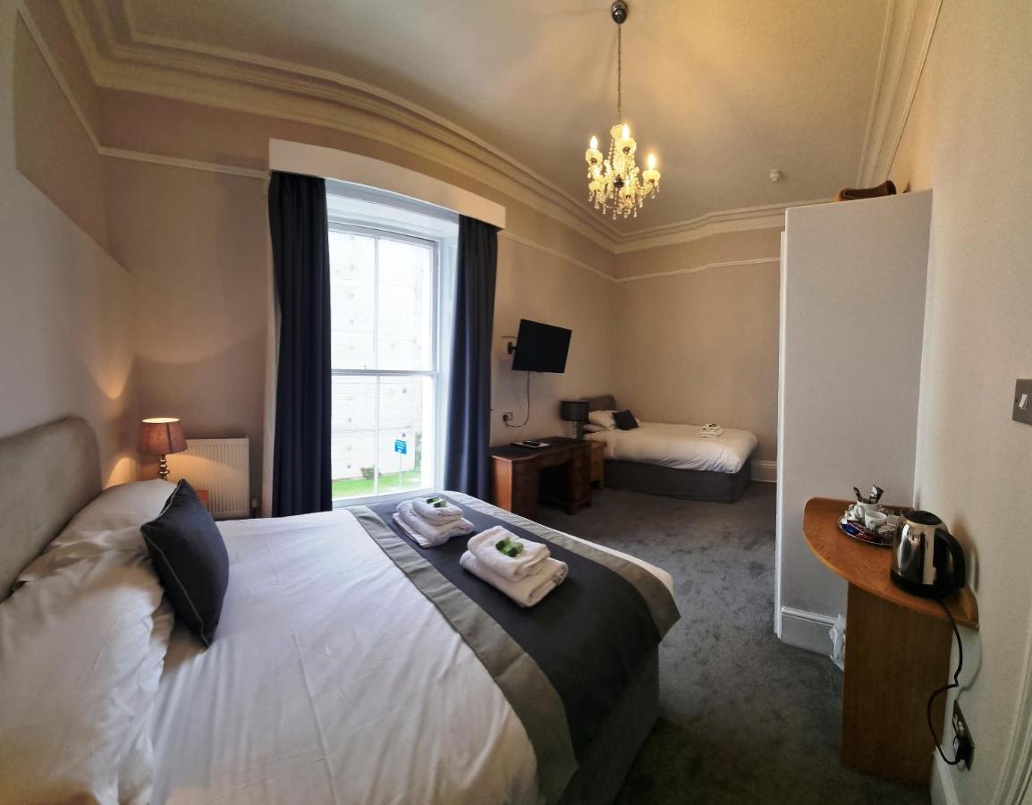 Anglesey Hotel ゴスポート エクステリア 写真