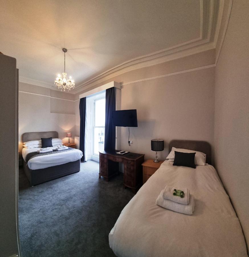 Anglesey Hotel ゴスポート エクステリア 写真