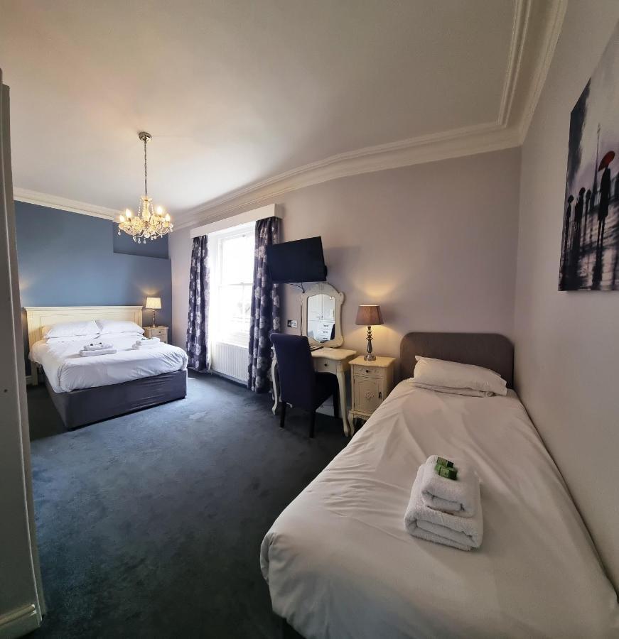 Anglesey Hotel ゴスポート エクステリア 写真