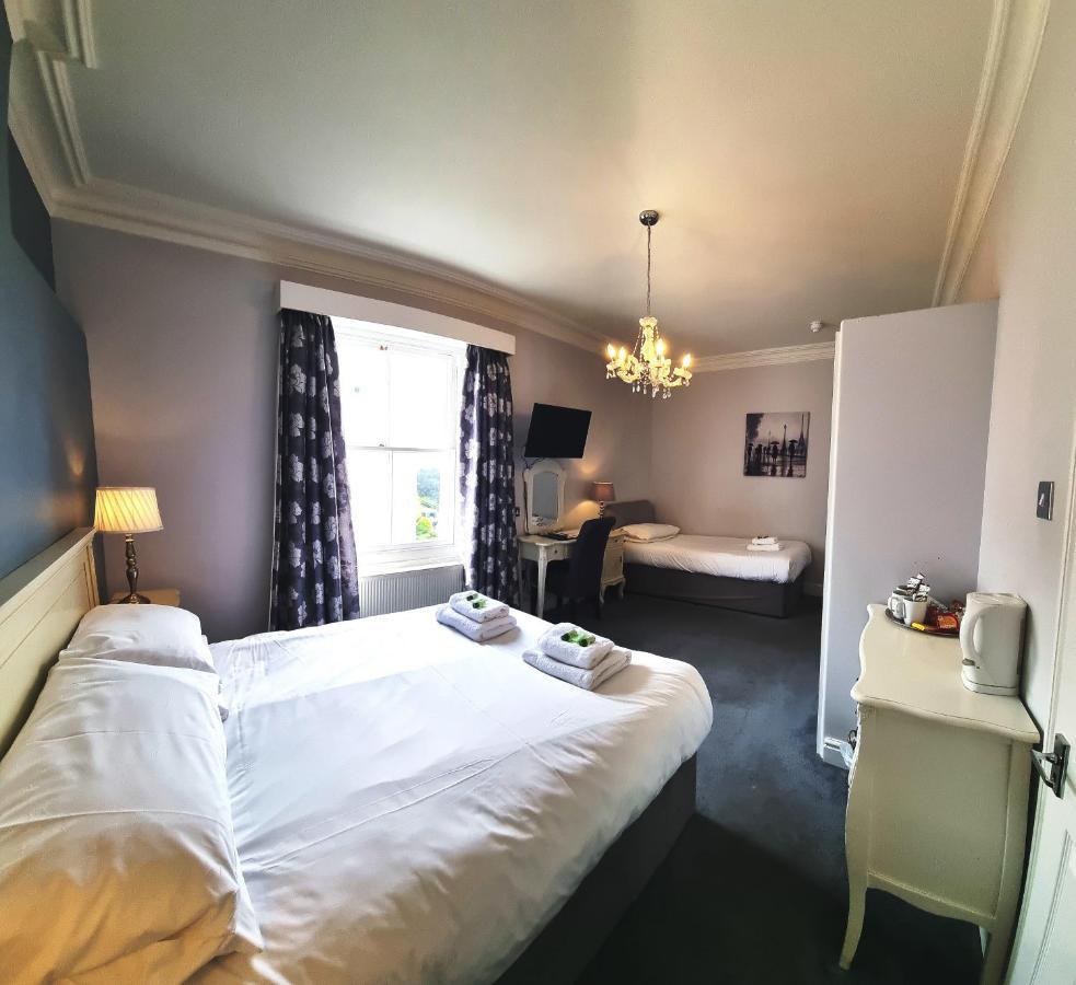 Anglesey Hotel ゴスポート エクステリア 写真