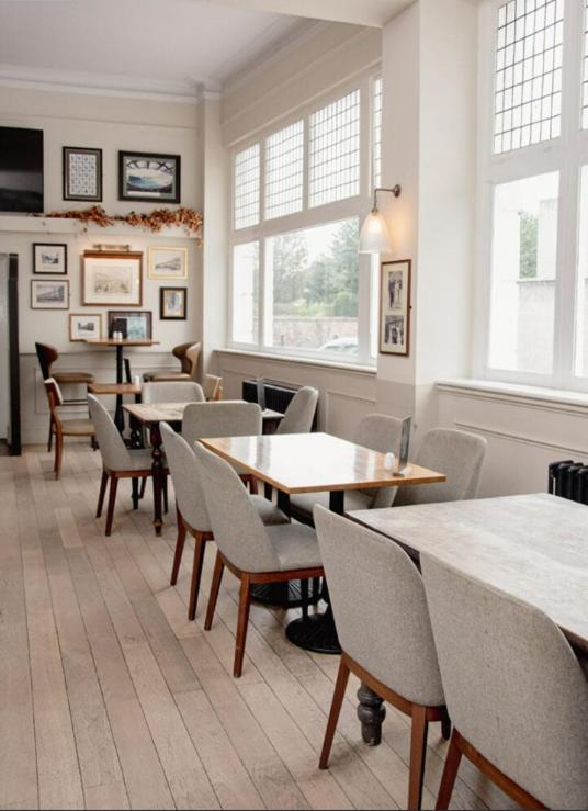Anglesey Hotel ゴスポート エクステリア 写真