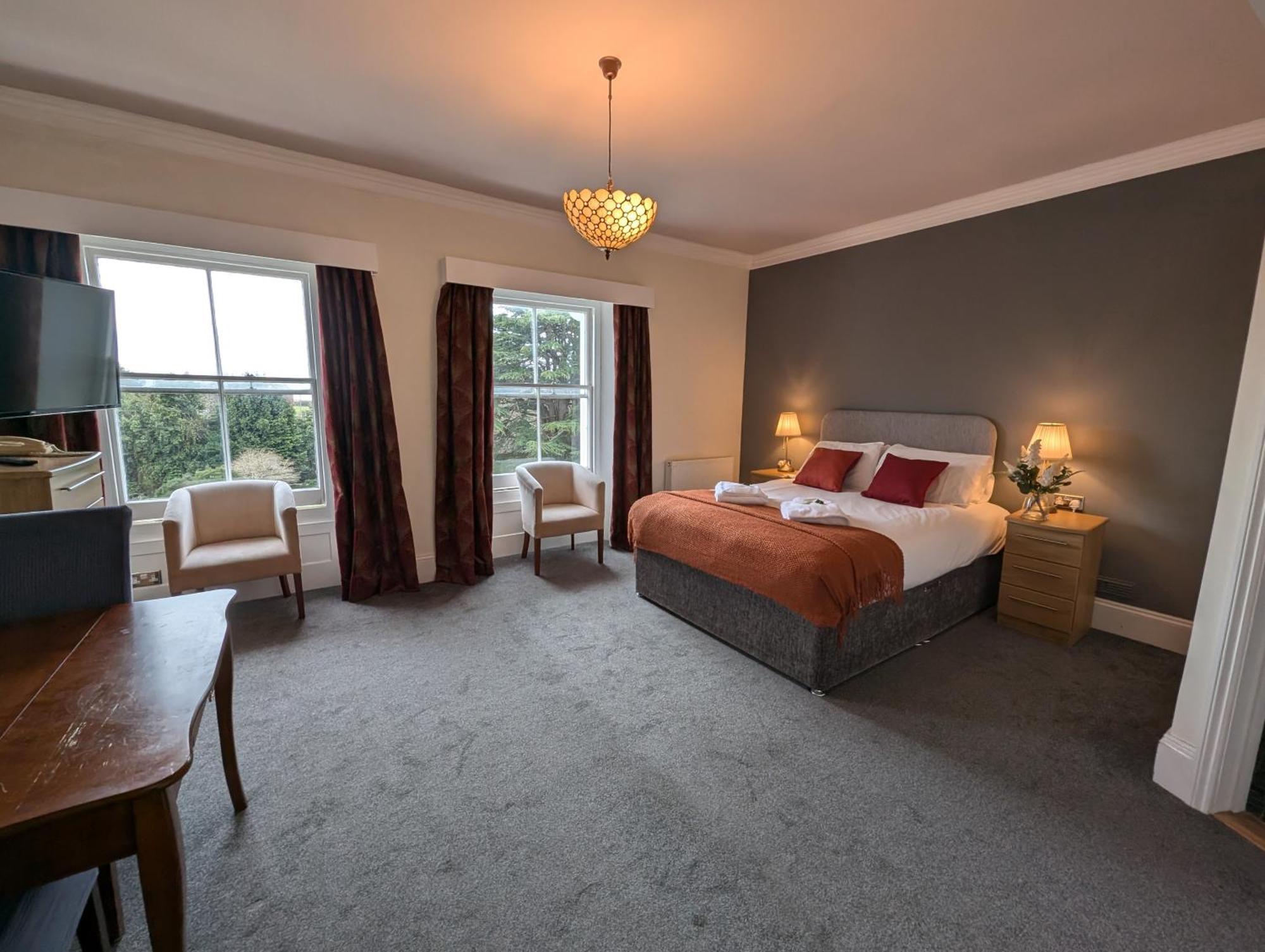 Anglesey Hotel ゴスポート エクステリア 写真