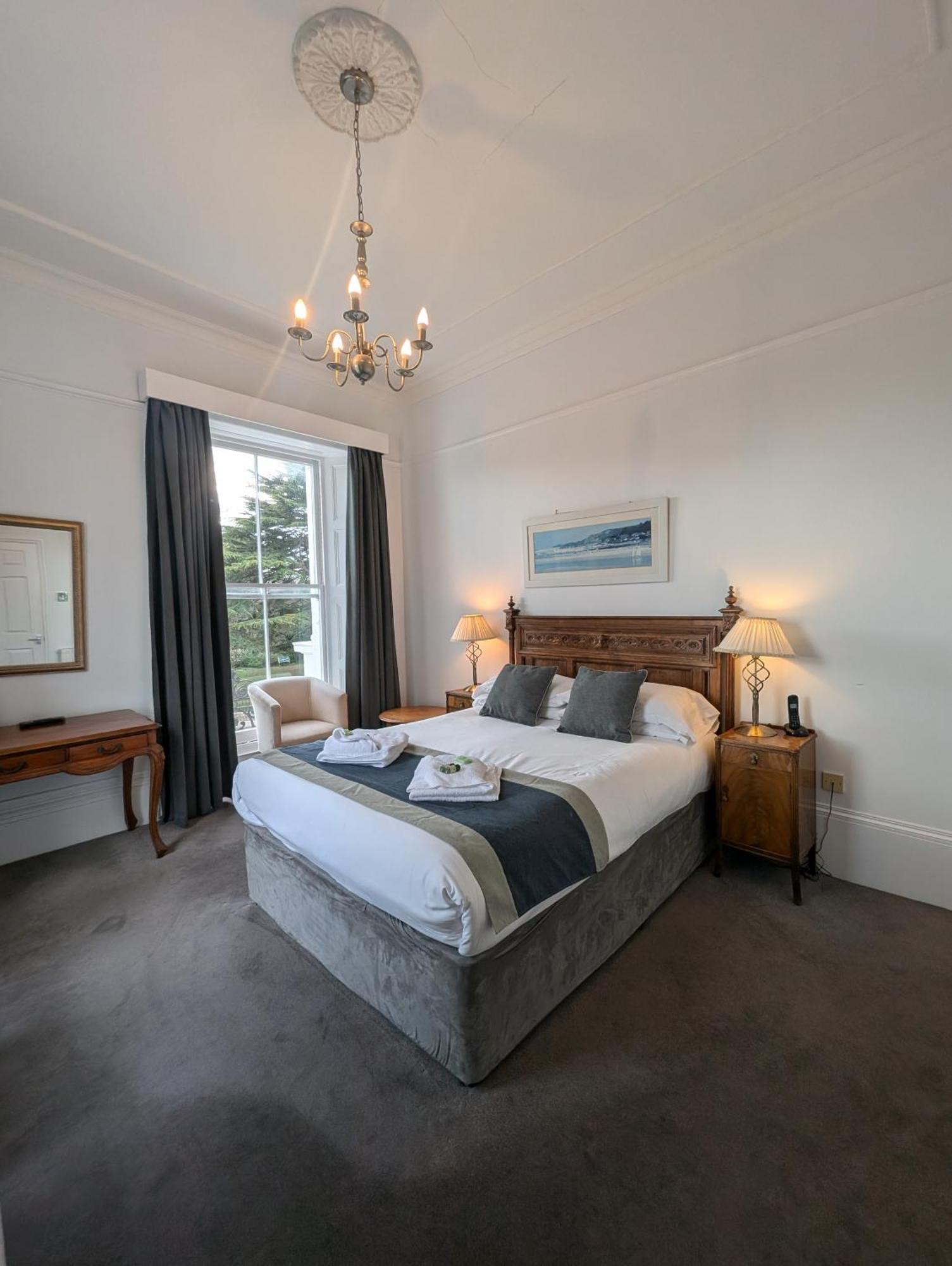Anglesey Hotel ゴスポート エクステリア 写真