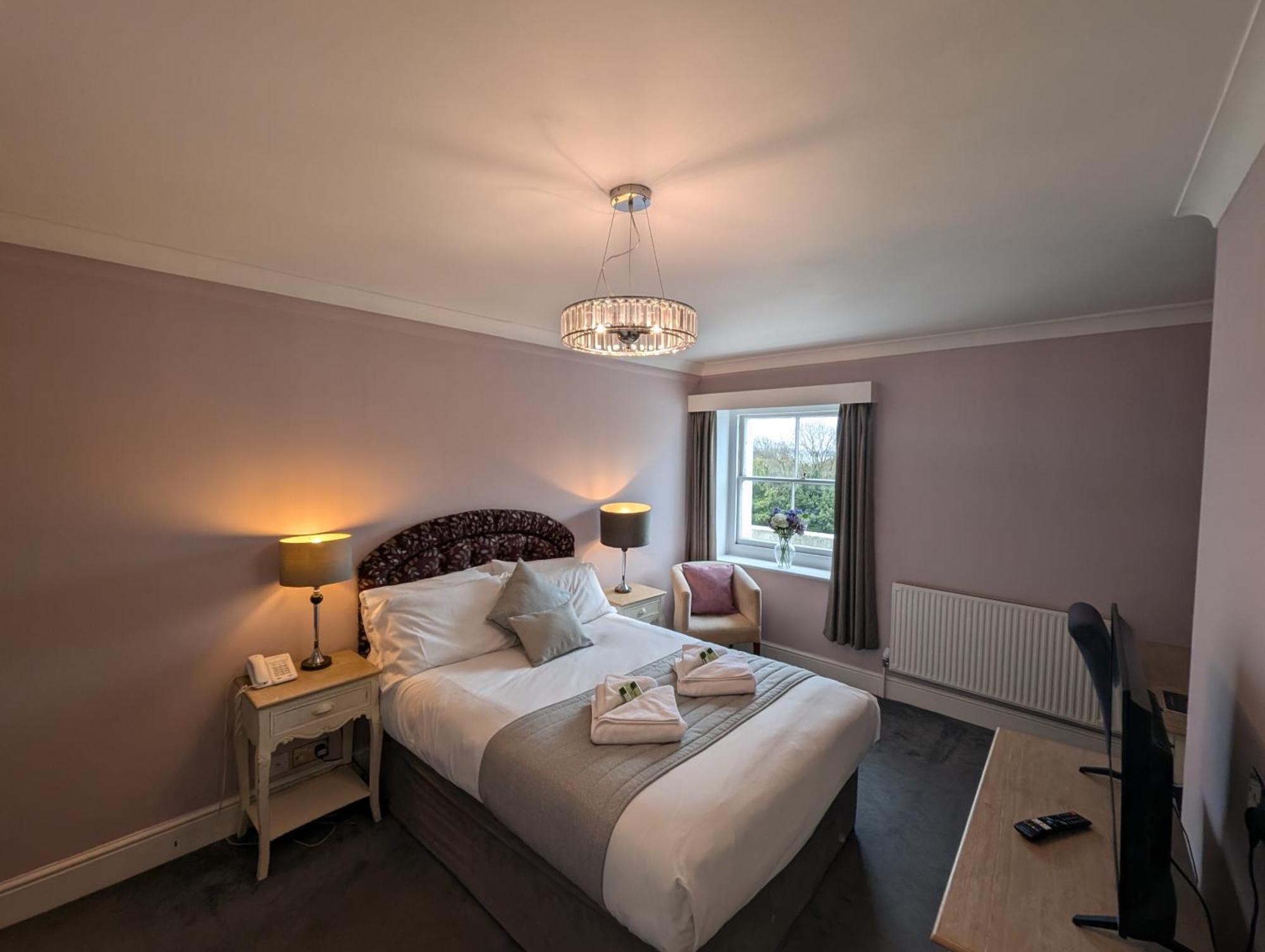 Anglesey Hotel ゴスポート エクステリア 写真