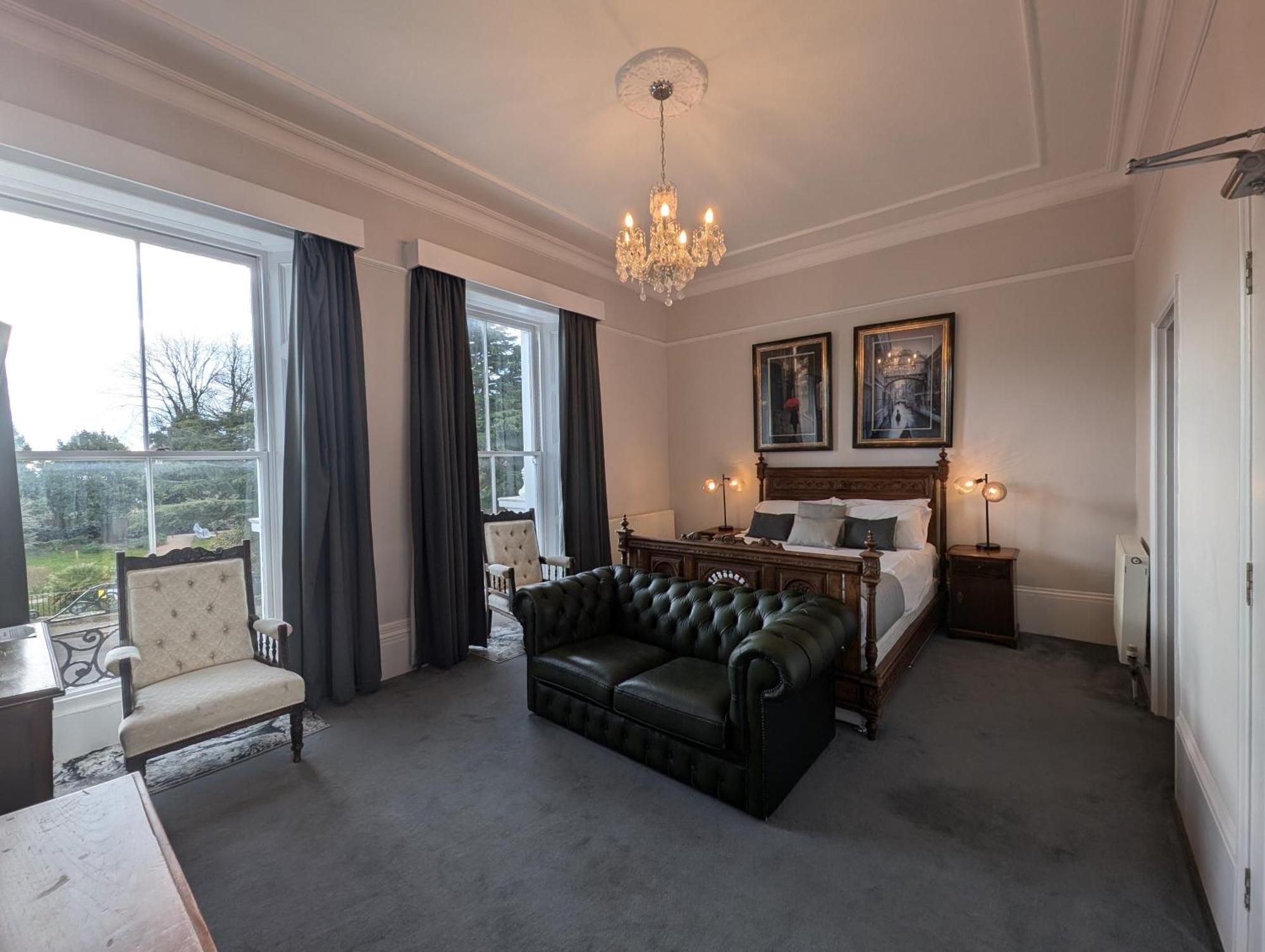 Anglesey Hotel ゴスポート エクステリア 写真