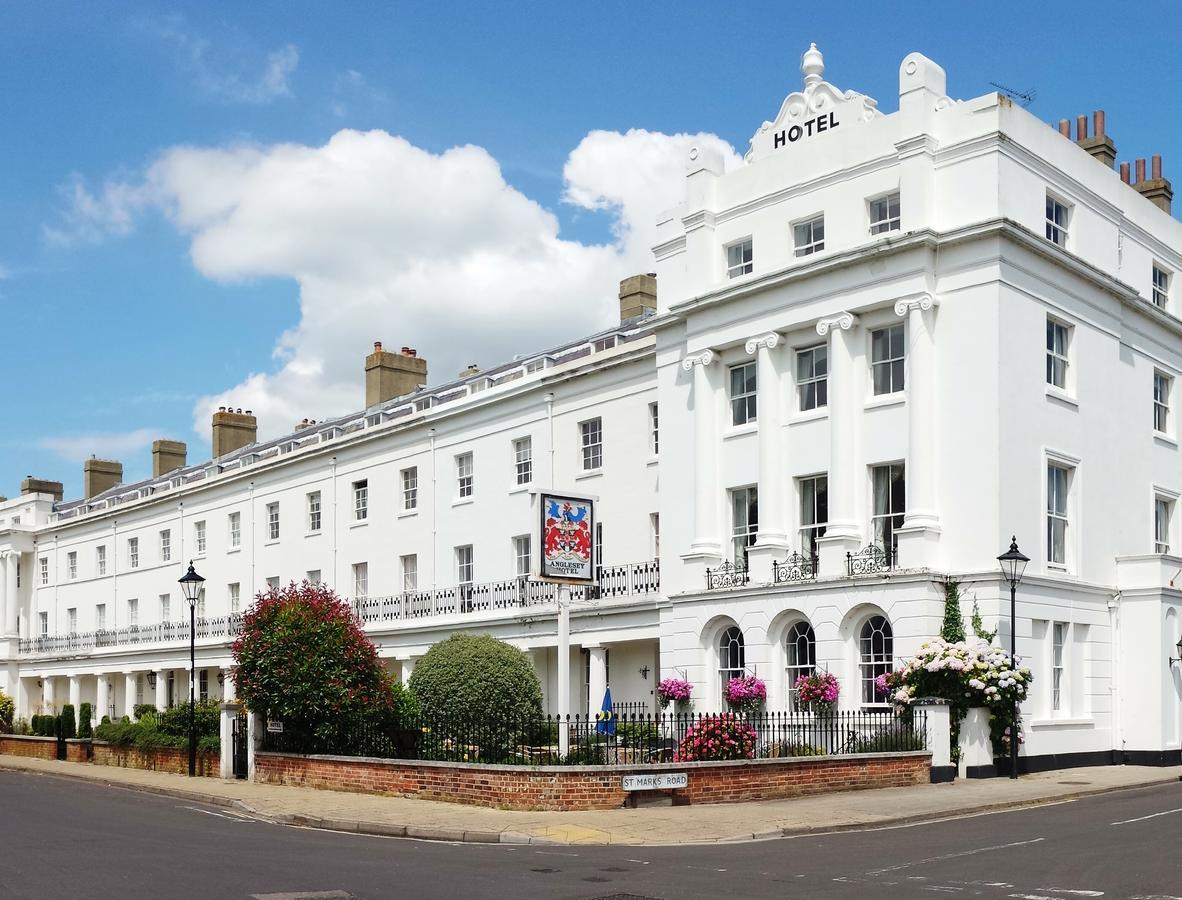Anglesey Hotel ゴスポート エクステリア 写真