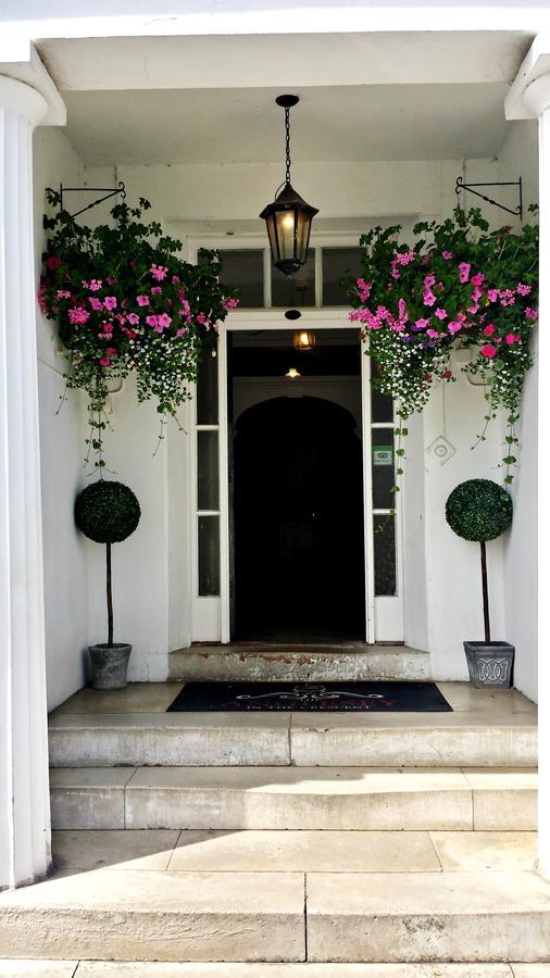 Anglesey Hotel ゴスポート エクステリア 写真