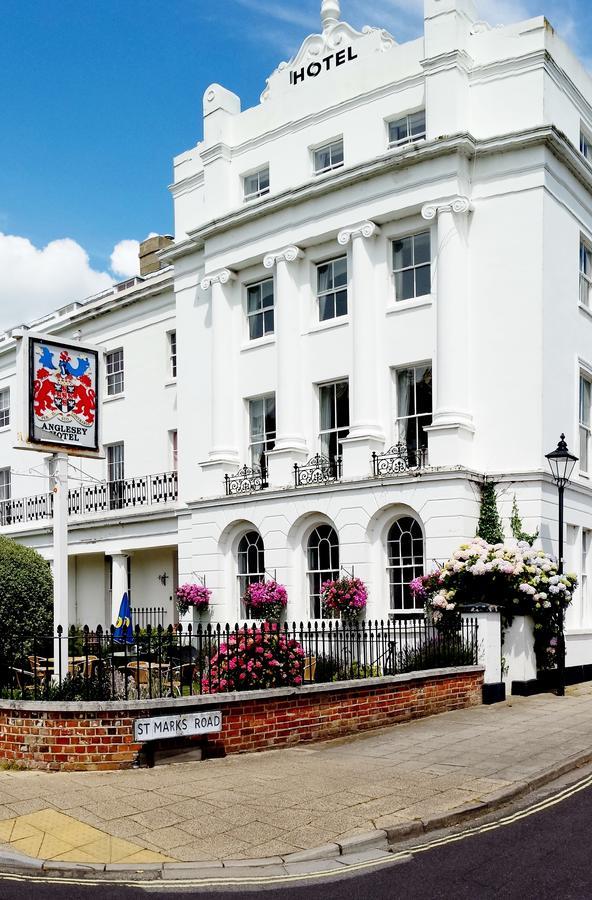 Anglesey Hotel ゴスポート エクステリア 写真