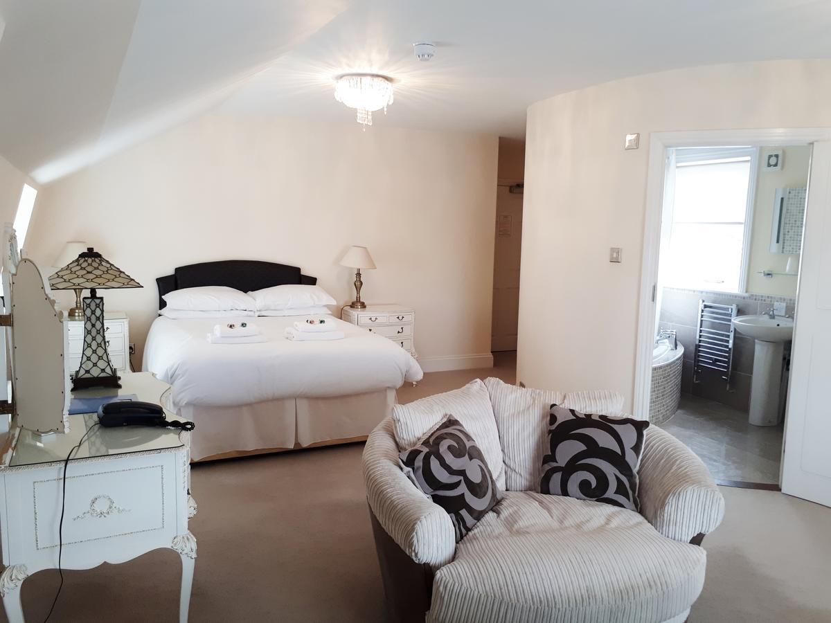 Anglesey Hotel ゴスポート エクステリア 写真
