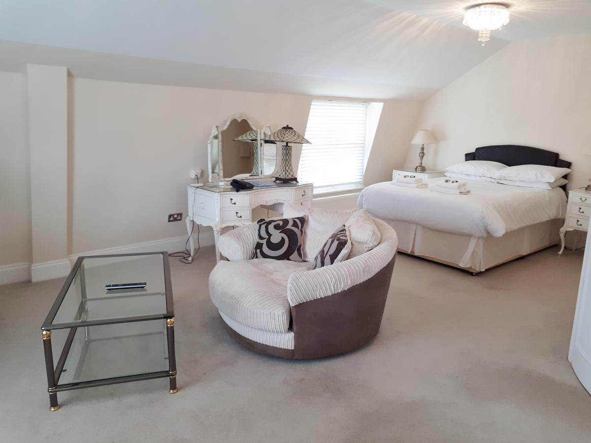 Anglesey Hotel ゴスポート エクステリア 写真