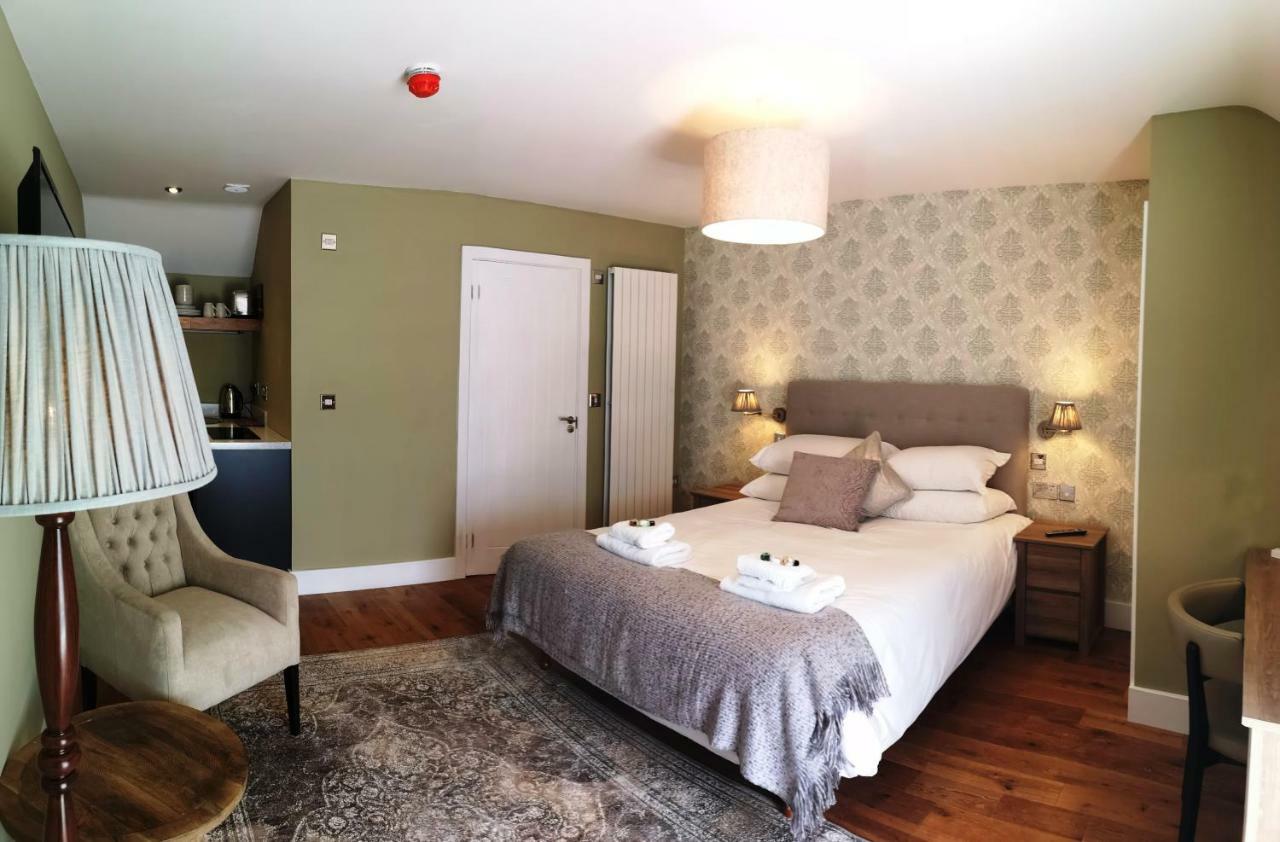 Anglesey Hotel ゴスポート エクステリア 写真