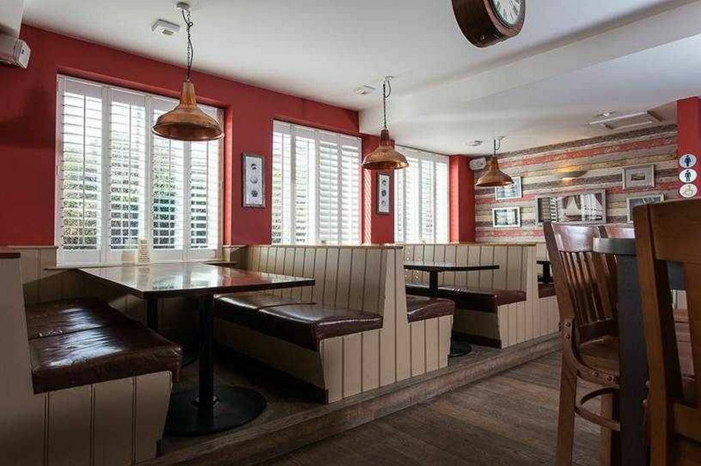Anglesey Hotel ゴスポート エクステリア 写真