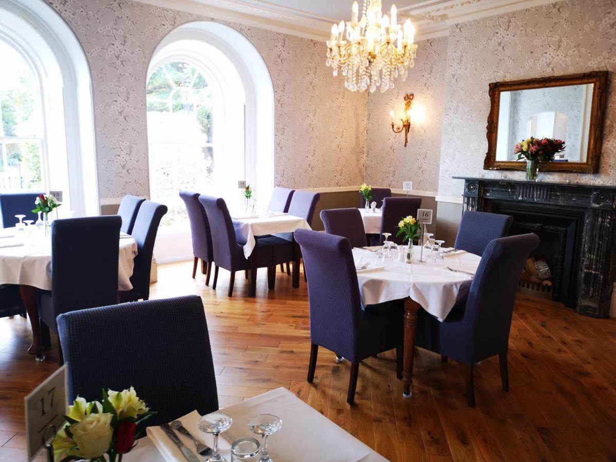 Anglesey Hotel ゴスポート エクステリア 写真