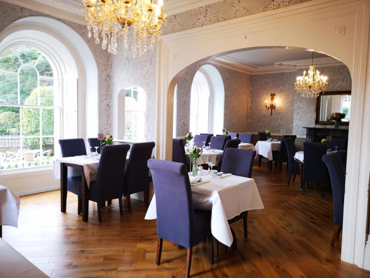 Anglesey Hotel ゴスポート エクステリア 写真