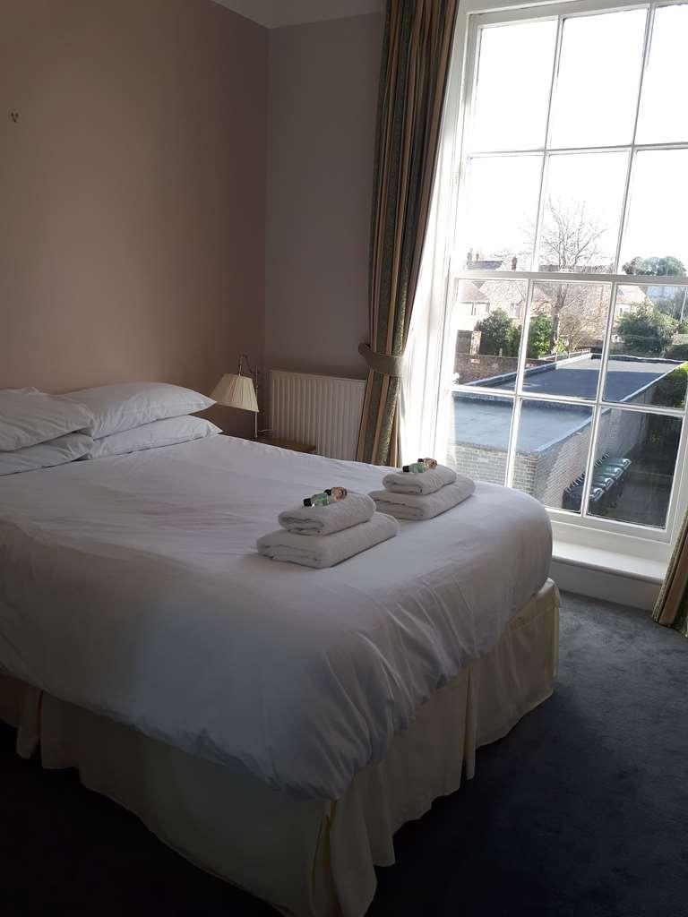 Anglesey Hotel ゴスポート 部屋 写真