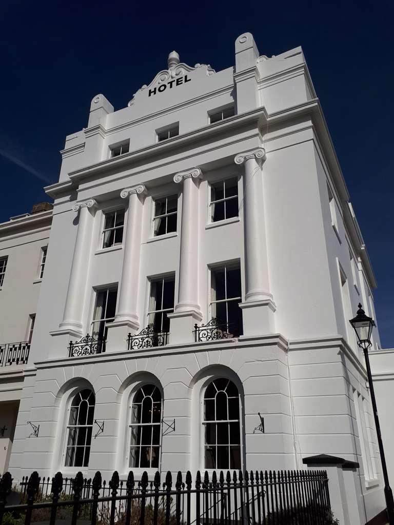 Anglesey Hotel ゴスポート エクステリア 写真
